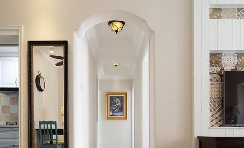 一、 玄关的空间定义与风水学理