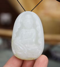 梦见观音玉坠被偷走，和田羊脂玉观音玉坠会不会丢失？