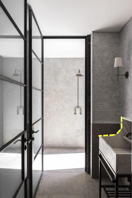 旧时山顶三角铁架置物板有何风水讲究？