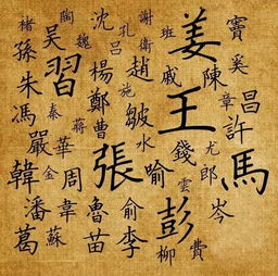 这姓氏背后的水可深着呢