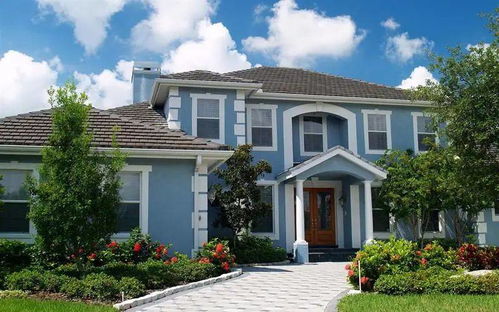 整体布局原则：天人合一与顺畅流向