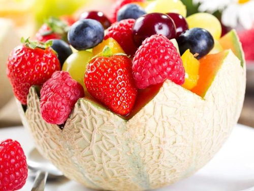 2. 草莓的多重营养效嫩