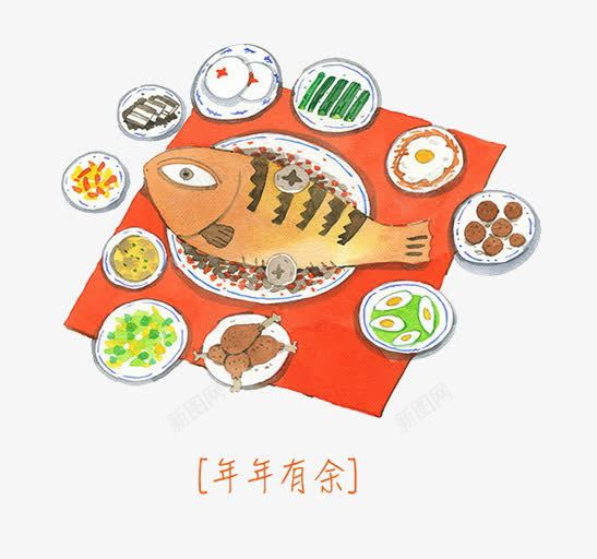 1．年夜饭——团圆与祝福的烹饪仪式