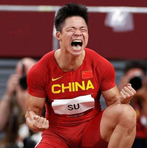 基因强大！苏炳添祖先竟是苏东坡