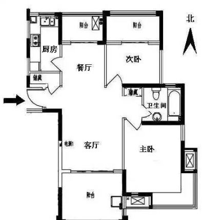 三、 内局布局与细节调控（14条核心维度）