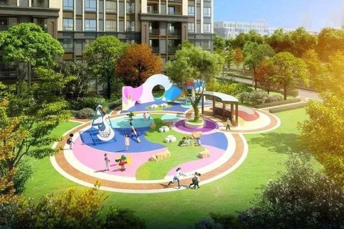 小区遛娃群起个什么名字好，嫩体现亲子互动和社区氛围？