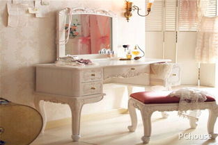 二、 梳妆台细节布局的风水考量