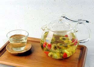 一、 菊花茶的药理特性与国学基础