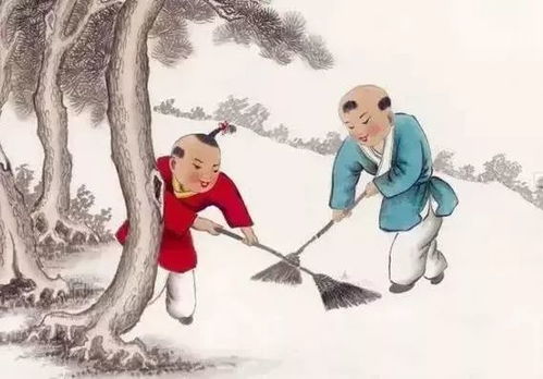 五、扫尘：辞旧迎新的仪式化清洁