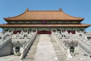 三大殿：紫禁城的核心与明堂所在
