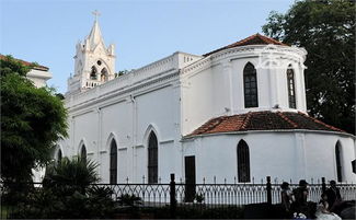 厦门天主堂：海岛上的信仰绿洲
