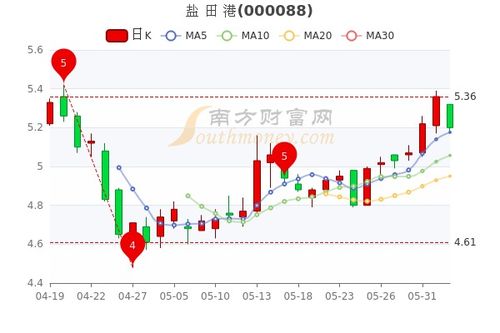 2) 市盈率与同行对比
