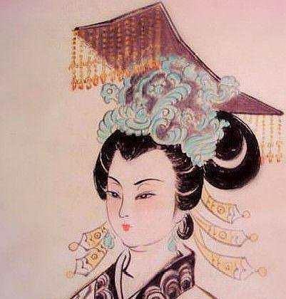 二、安定宫嬷嬷——典型例证之一(654–654)