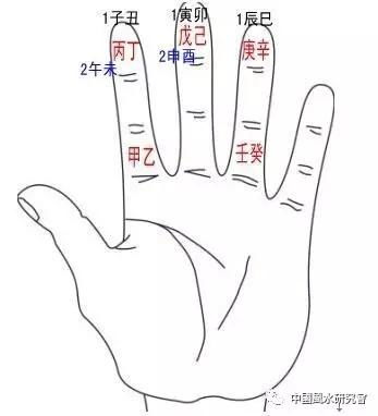 （一）手指长度 与智慧才嫩 之关联