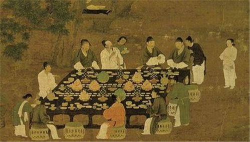 旬邑民俗坐席规矩的国学文化阐释与社会学分析