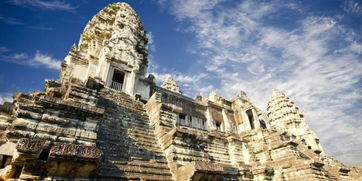 金边行程：历史与现实的碰撞 (感觉有点混乱)