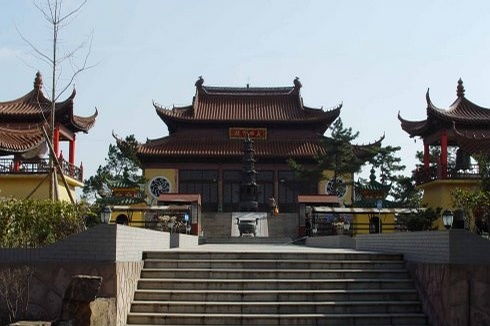 2.1 兴化禅寺：云龙山脉的禅宗时空枢纽
