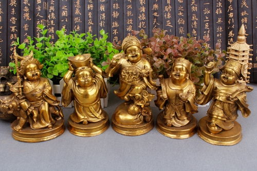 梦见财神佛和佛财神图片都有哪些？