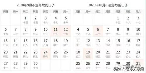 2026年修新坟黄历吉日是哪一天？