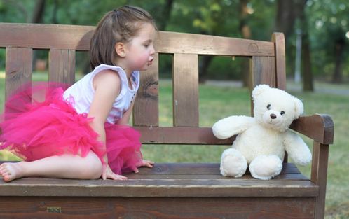 惯与“可爱”的来源：自然景物 & 小动物