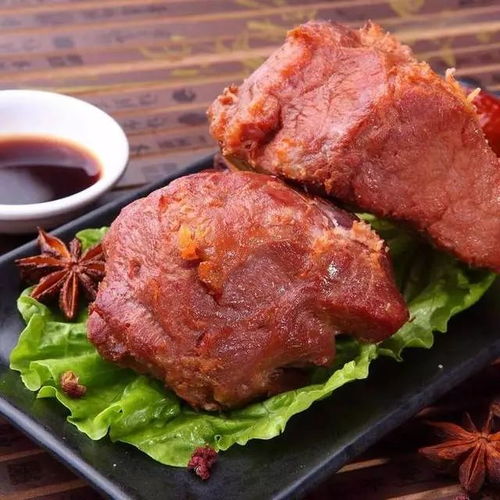2. 平遥牛肉：时间段发酵出来的传奇