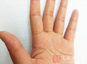 4. 手纹特征：情感与运势的体现