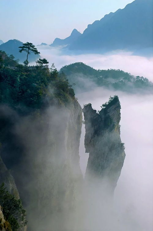 （一）乐清雁荡山：道佛圣地的灵气汇聚