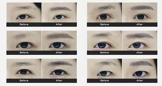 眉形设计的审美原则——面部比例与气质匹配的科学考量