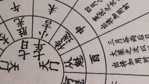 二、 方位星宿相互配合：从主门到九星全景再定位