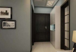 一、 入戶門朝東時應回避的主要佈局禁忌