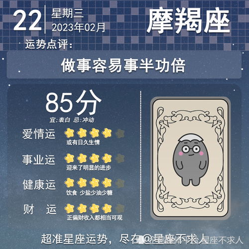 2023年3月22日每日运势之学术性综合解析报告