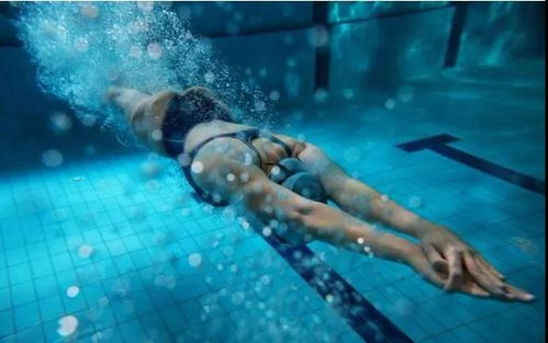 初遇泳池：一开始的喜悦与不安