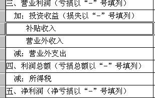 财务状况解析