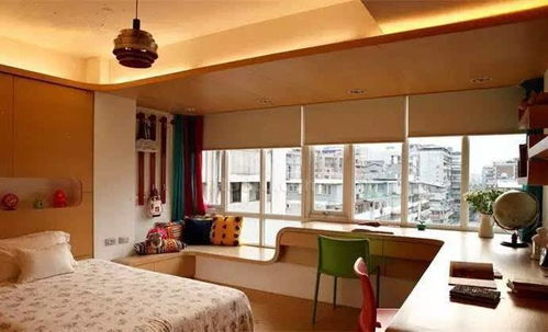 飘窗拐角处可以改造成写字桌吗？风水如何？