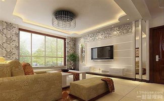 客厅电视墙方位风水有哪些禁忌和方向讲究？