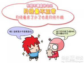 引起月经不调的原因：一个繁杂的问题