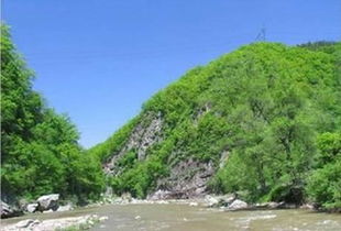 红河峡谷漂流的“水上乐园”体验（惊魂）