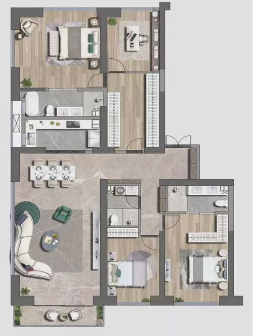 一、 方位与朝向的选择——基于个人命理与五行属性的综合考量