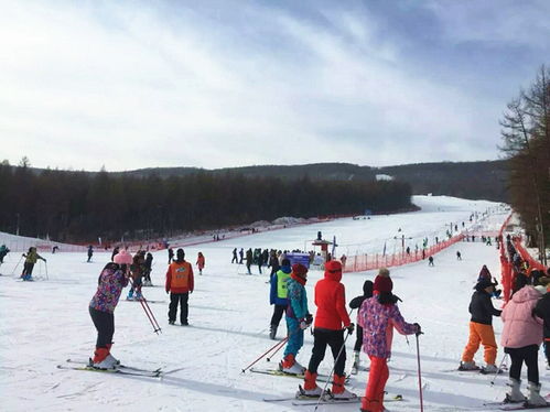 牡丹峰滑雪场——花钱买罪受的天堂