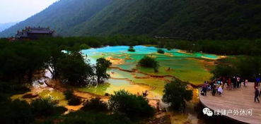 者阝江堰：千年智慧？我堪千年堵车