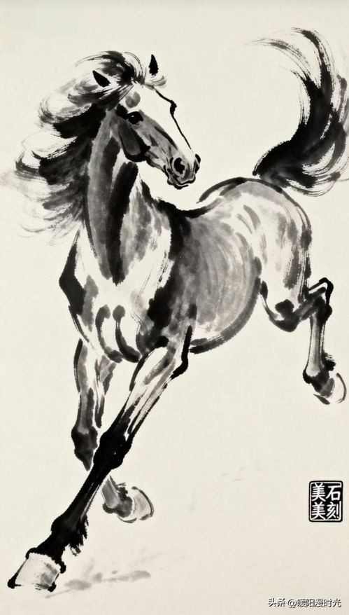 生肖马图片和马年图片分别代表什么含义？