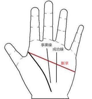 断掌手相与婚姻运势：传统观念与现实考量