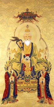 二祖伏羲与神农：中华文明的奠基者