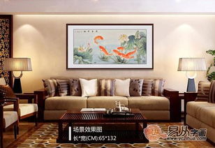 客厅挂十字架风水如何？耶稣画像挂在墙上合适吗？