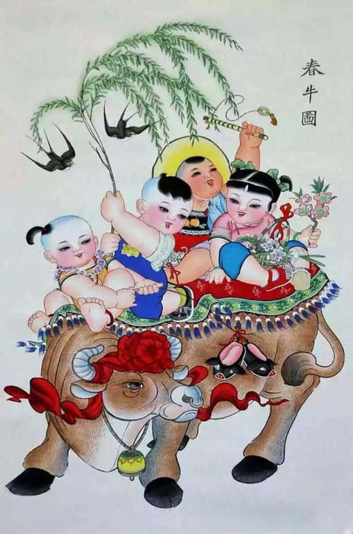 二、 最主要吉祥图案及其对应传说的系统梳理