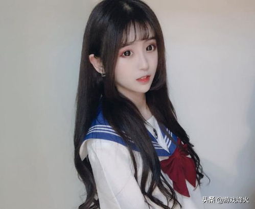 杨清柠Devbor：颜值博主