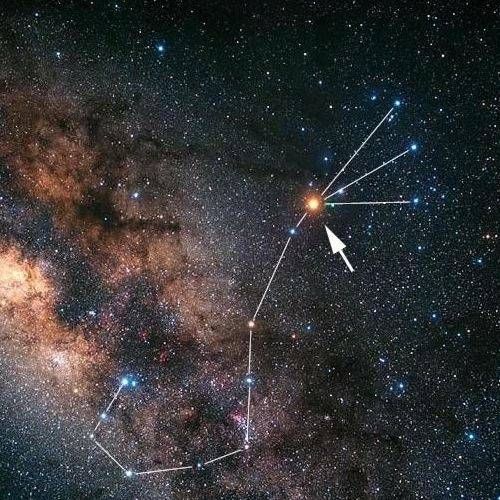一、 名字的来源与字面含义：星空下的低语