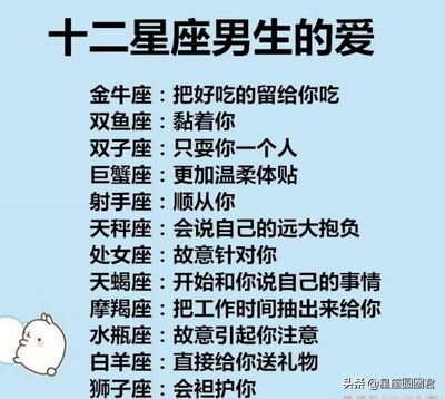 一、 双子座：言语魅惑的化身