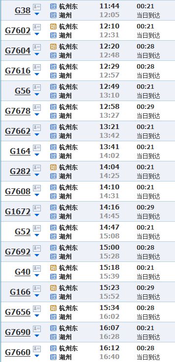 一、杭州→湖州旅游专列到底卖多少钱？——“盲盒”式收费