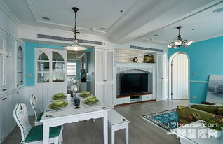 7. 田园乡村风格